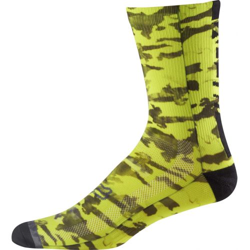 CYKLO PONOŽKY FOX 8 CREO TRAIL SOCK 